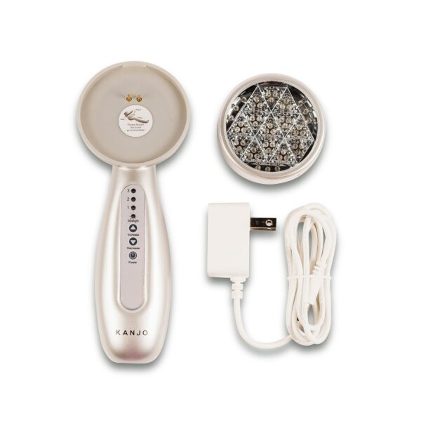 Kanjo Handheld Red Light Therapy Device - Portable Infrared Light for Pain Relief and Circulation Support - Image 3