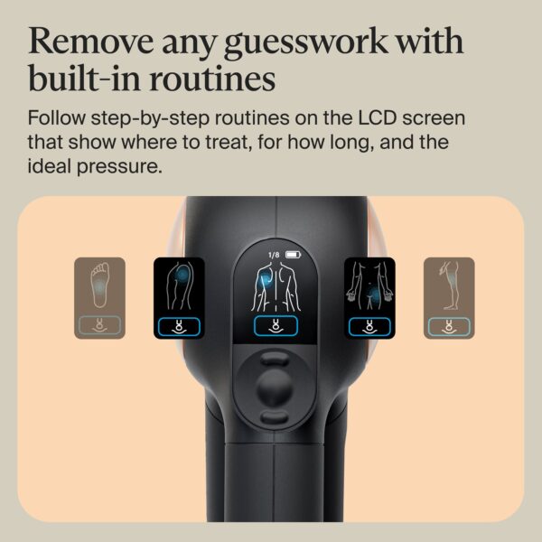 Theragun Sense 2 Hand-Held Percussion Massager by Therabody - Image 8