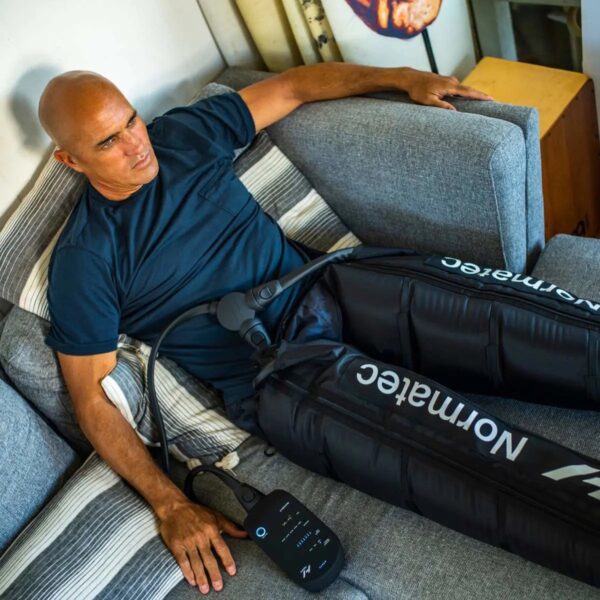 Hyperice Normatec 3 Leg Package Pneumatic Compression Massage System - Image 4