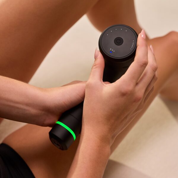 Hyperice Hypervolt 3 Hand-Held Percussion Massage Device - Black - Image 6