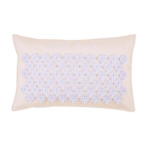 Kanjo Unscented Acupressure Pillow by Kanjo Unscented – Pain Relief and Relaxation Support