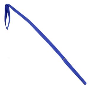 FabLife™ 32-Inch Blue Leg Lifter – Foot and Leg Transfer Aid for Wheelchair and Bed Assistance