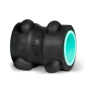 Chirp W-XR-4-MNT-D Massage Wheel for Neck & Head Relief
