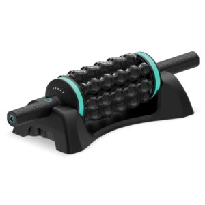 Chirp RPM Percussive Roller for Hand-Held Massagers - Black and Mint
