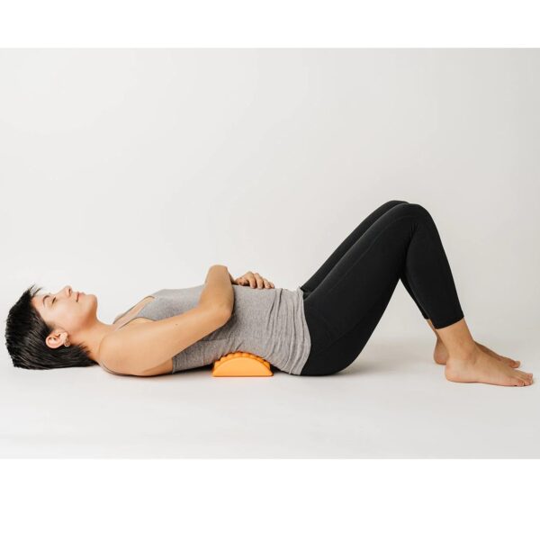 Kanjo Acupressure Back Relief Cushion – Lower Back and Shoulder Pain Support - Image 4