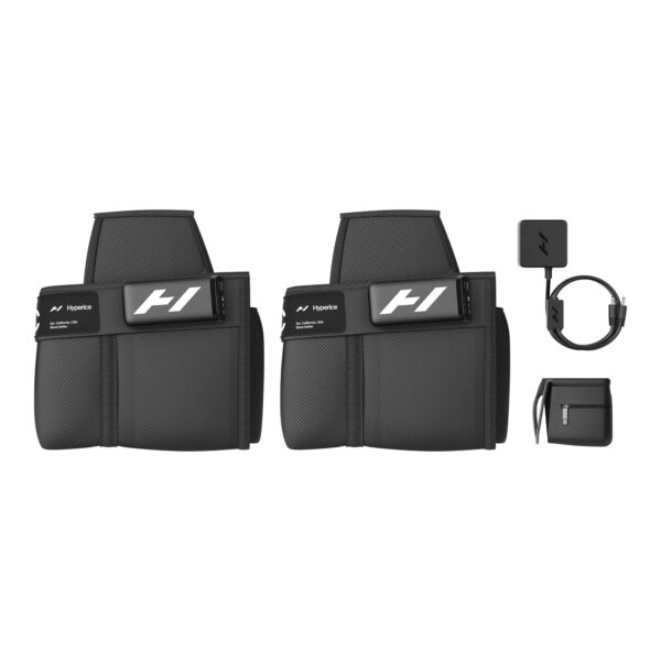 Hyperice Normatec Elite Compression Massage Garment for Legs - Standard Size, 5'4" to 6'3" Height - Image 2