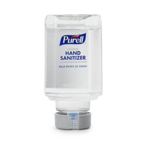 Purell® Advanced Hand Sanitizer Gel Refill - 450 mL for ES1 Dispensers