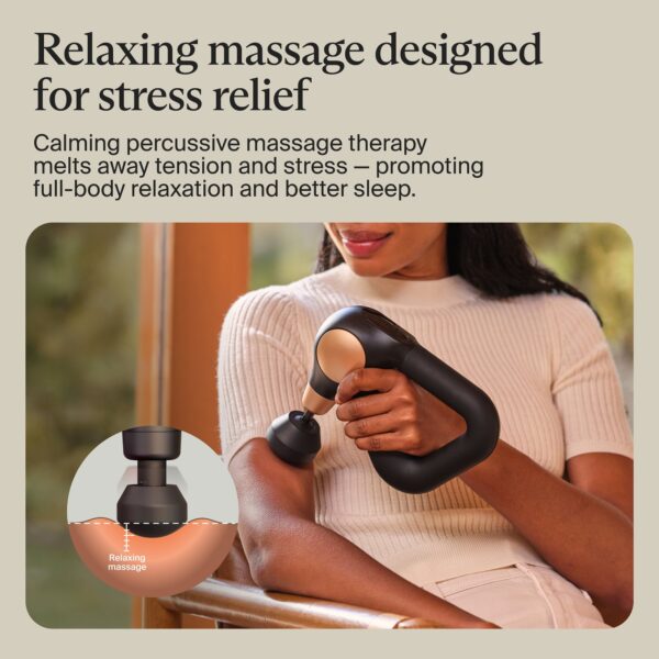 Theragun Sense 2 Hand-Held Percussion Massager by Therabody - Image 6
