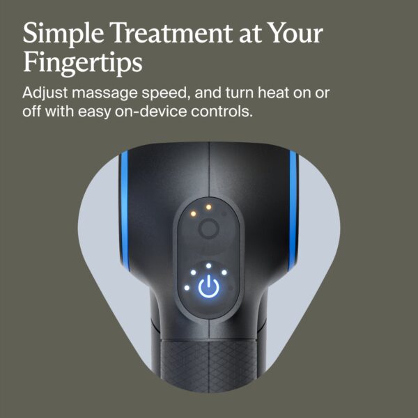 Theragun Prime™ Plus Hand-Held Percussive Therapy Massager - Image 10
