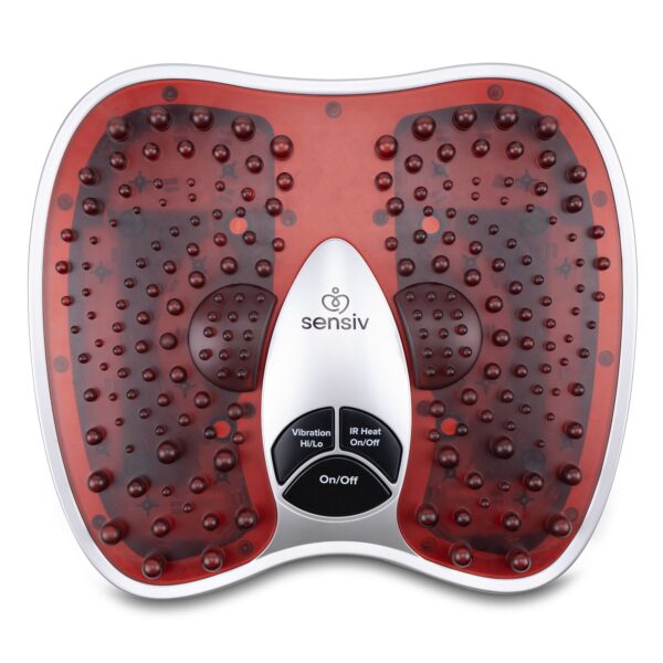 Sensiv Pain Relief Foot Circulator – Hot & Cold Therapy for Circulation and Foot Pain Relief - Image 4