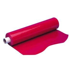 Dycem Red Non-Slip Matting Roll 8 Inch x 2 Yard for Safety and Stability