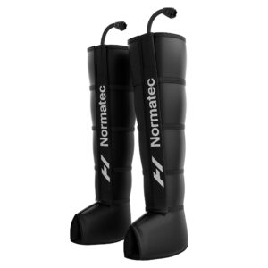 Hyperice Normatec Tall Pneumatic Compression Leg Attachments – Pair for Heights Over 6'4"