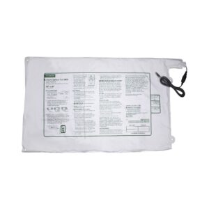 McKesson Brand Bed Alarm Sensor Pad, 20 x 30 Inches – Fall Prevention and Safety Monitoring