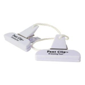 McKesson Pant Clipâ„¢ Dressing Tool - Adjustable Self-Help Clothing Aid