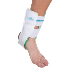 Air-Stirrup Ankle Support for Left Foot - One Size Fits Most by Air-Stirrup®