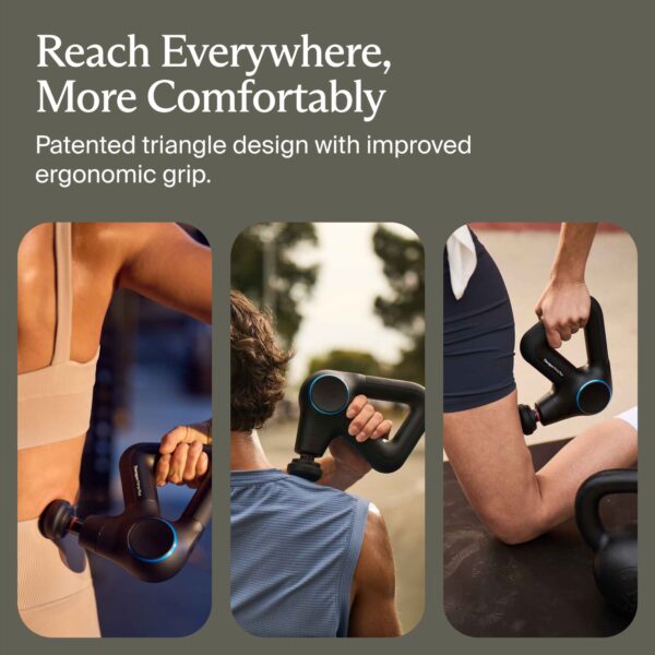 Theragun Prime™ Plus Hand-Held Percussive Therapy Massager - Image 8