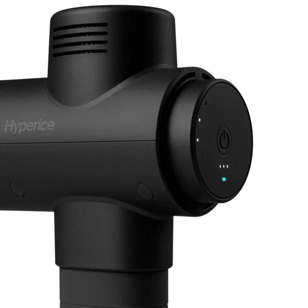 Hyperice Hypervolt 2 Hand-Held Percussion Massager - Black - Image 3