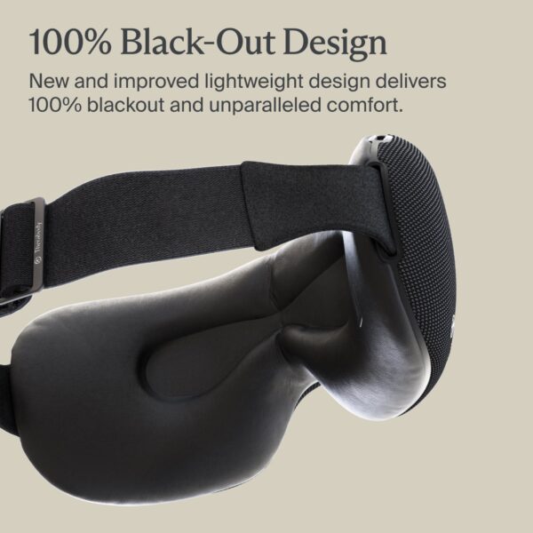 SmartGoggles 2 Therapeutic Eye Mask by SmartGoggles 2 – Heat & Vibration Relaxation for Facial Health - Image 5