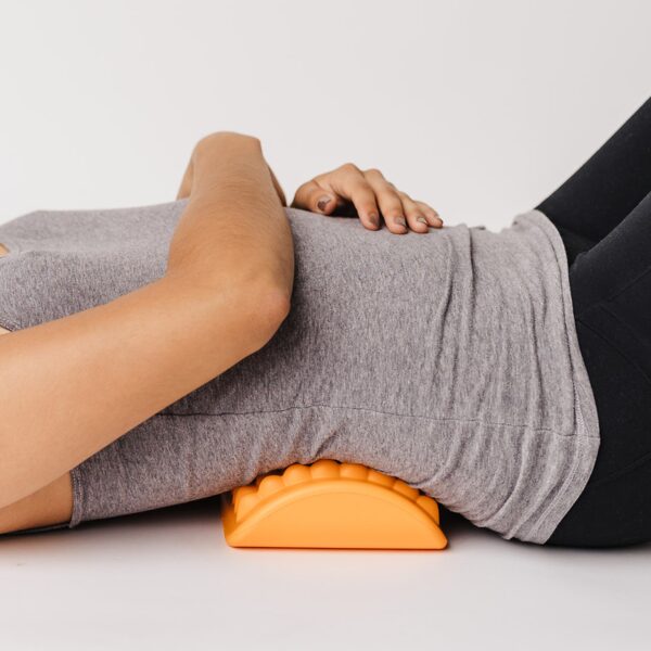 Kanjo Acupressure Back Relief Cushion – Lower Back and Shoulder Pain Support - Image 5