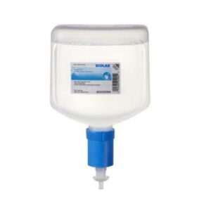 Ecolab Quik Care Foam Hand Sanitizer Refill - 62% Ethyl Alcohol, Unscented, 750 mL