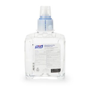Purell® Advanced Green Certified Foaming Hand Sanitizer Refill Bottle - 1200 mL (2-Pack)