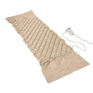 Med-Aire® Drive™ Variable Pressure Pump and Mattress Pad System for Pressure Redistribution, 34 x 78 x 2.5 Inches
