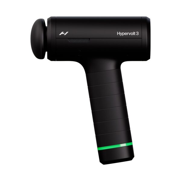 Hyperice Hypervolt 3 Hand-Held Percussion Massage Device - Black - Image 3