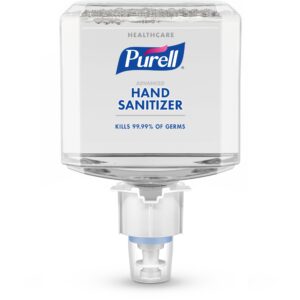 Purell® Healthcare Advanced Foam Hand Sanitizer Refill - 2 x 1,200 mL