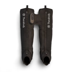 RecoveryAir Prime JetBoots Long Large Compression Massage Garment & Control Unit by RecoveryAir Prime JetBoots Long