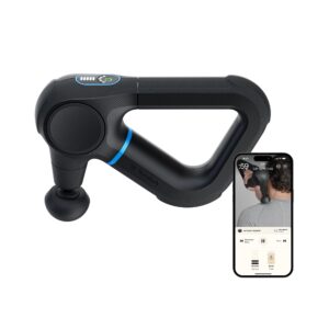 Theragun Prime G6 Hand-Held Percussion Massager by Theragun - Black