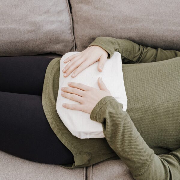 Kanjo Acupressure Pillow with Hot and Cold Water Bottle for Muscle and Pain Relief - Image 5