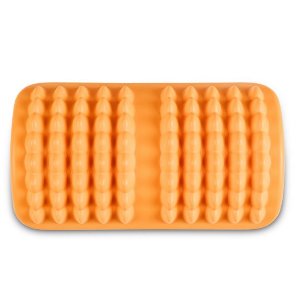 Kanjo Acupressure Back Relief Cushion – Lower Back and Shoulder Pain Support - Image 2