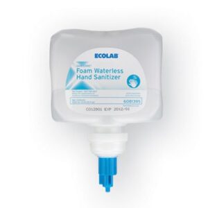 Quik-Care™ Hand Sanitizer 70% Alcohol, 1000 mL Dispenser Refill Bottle