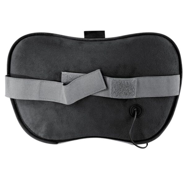 Homedics Shiatsu Massage Pillow with Heat – Cordless Body Massager for Relaxation and Pain Relief - Image 2