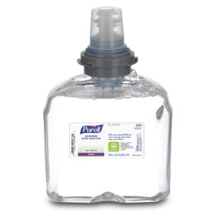 Purell® Advanced Foam Hand Sanitizer Refill - 1,200 mL (2 Pack)