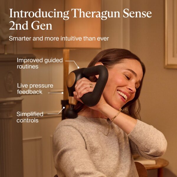 Theragun Sense 2 Hand-Held Percussion Massager by Therabody - Image 5