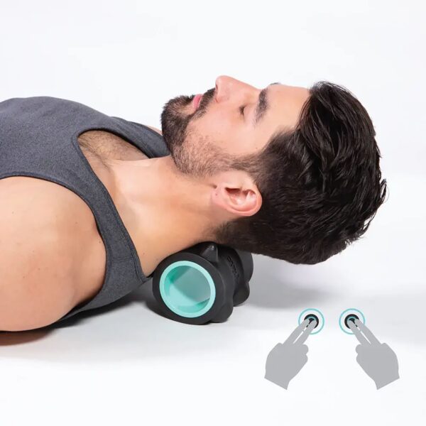 Chirp W-XR-4-MNT-D Massage Wheel for Neck & Head Relief - Image 2