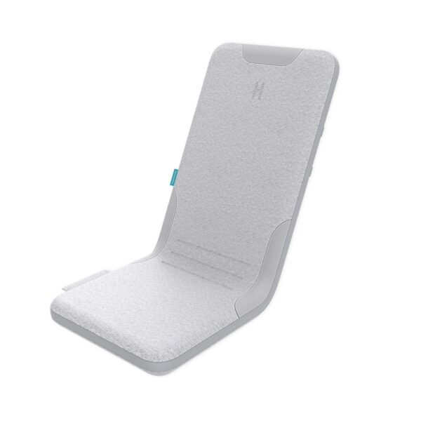 Homedics® ShiatsuFlex Full-Body Massage Cushion with Heat - Gray - Image 2