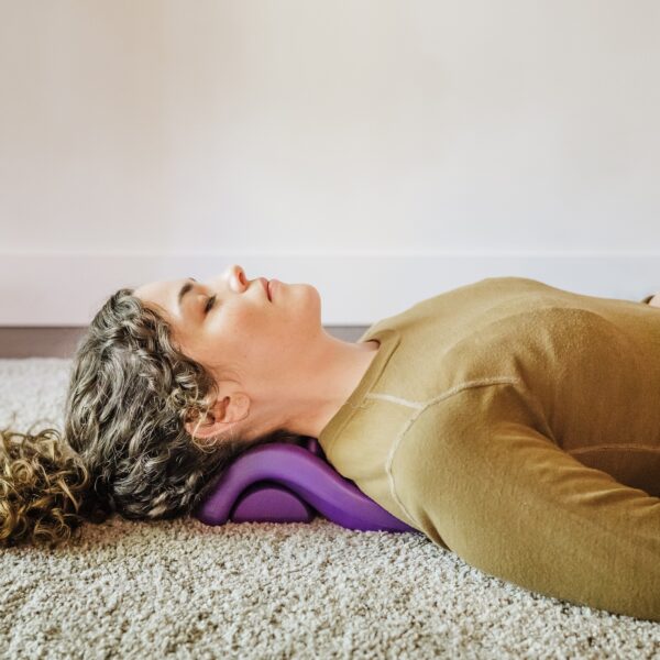 Kanjo Flex Firm Acupressure Neck Pain Relief Cushion - Adjustable Support for Neck and Upper Back Discomfort - Image 7
