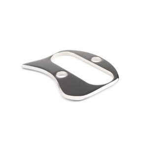 Kanjo Myofascial Gua Sha Pain Relief Tool for Muscle Tension and Inflammation - Stainless Steel Massage Massager