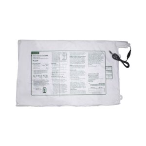 McKesson Brand Bed Alarm Sensor Pad 20 x 30 Inches for Fall Prevention Monitors
