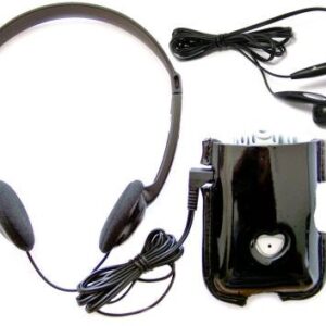 SuperEar Plus SE7500 Personal Sound Amplifier for Enhanced Hearing Clarity