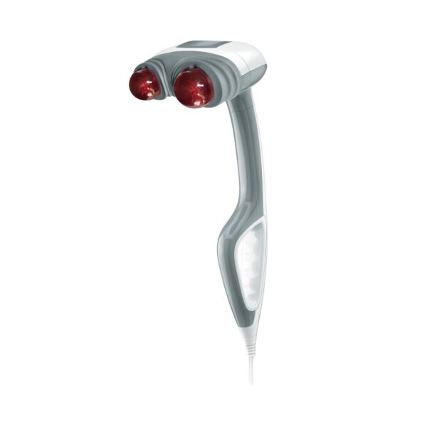 Homedics Action Plus Percussion Handheld Massager with Heat - Model HHP-351H - Image 2
