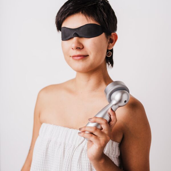 Kanjo Handheld Red Light Therapy Device - Portable Infrared Pain Relief for Arthritis and Tendonitis - Image 7