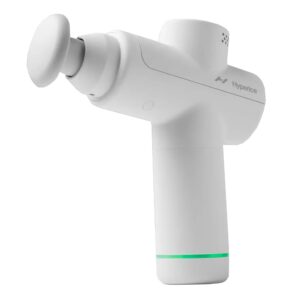Hyperice Hypervolt Go 2 Mini Percussion Massage Gun with QuietGlide Technology