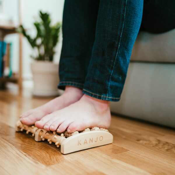 Kanjo Acupressure Foot Pain Relief Multi-Roller by Kanjo, Part No. KANROLLMW - Image 5
