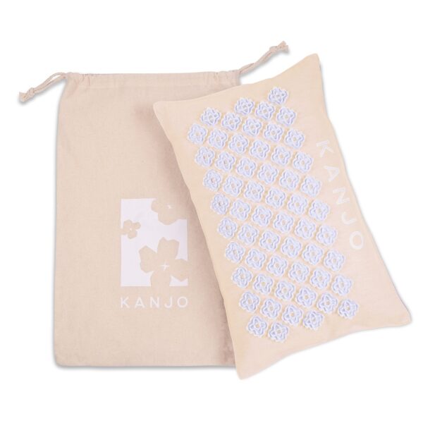 Kanjo Unscented Acupressure Pillow by Kanjo Unscented – Pain Relief and Relaxation Support - Image 2