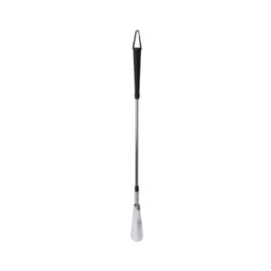 Mabis® DMI Metal Shoehorn with Long Handle, 24 Inch Length for Easier Shoe Dressing