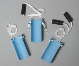 AliMed® Sock and Stocking Aid with Cord Loop, Model 2970010532