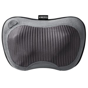 Homedics Shiatsu Cordless Massage Pillow with Heat - Model SP-115HJ